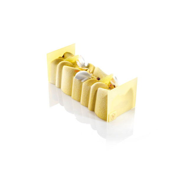 Yule log moulds 'Ooreka'