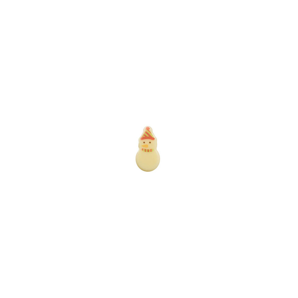 Snowmen White chocolate