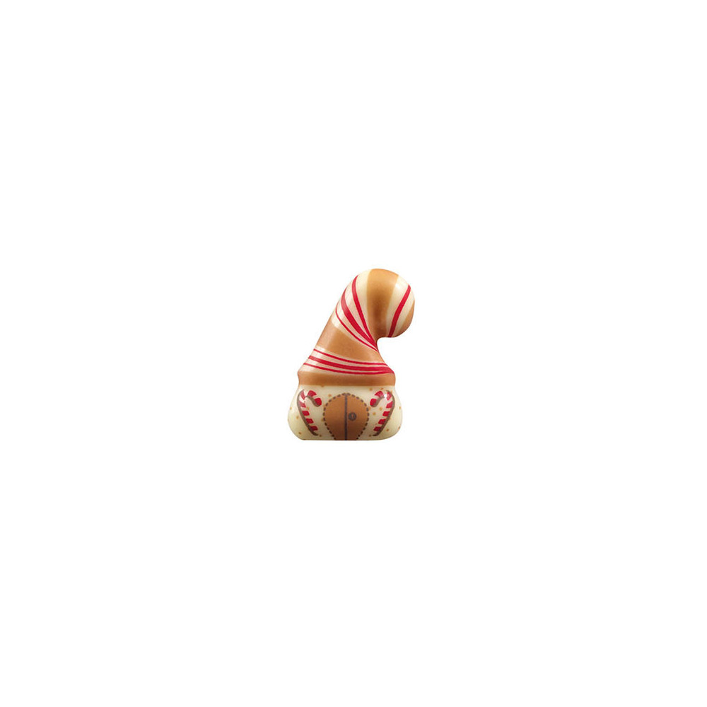 Gingerbread houses White chocolate 'Gretel'