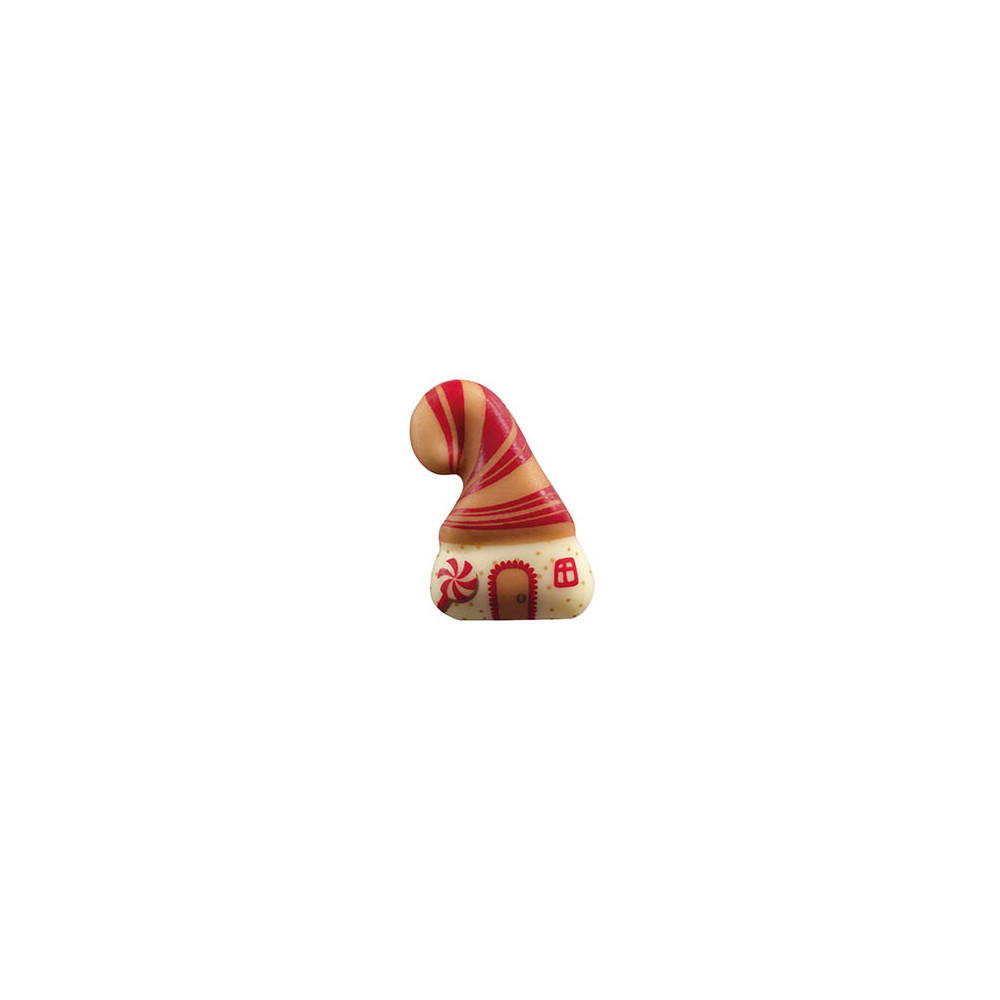 Gingerbread houses White chocolate 'Gretel'