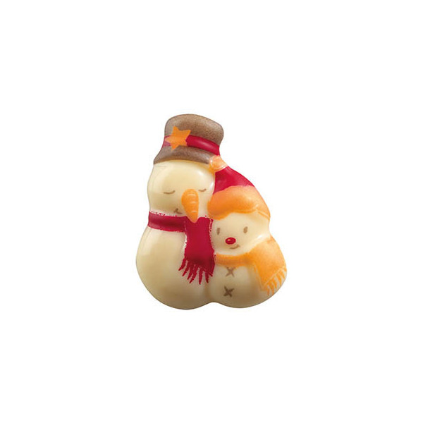 Blisters 'Snowmen'