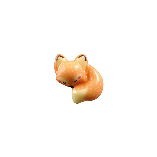 Little foxes White chocolate 'Roux'