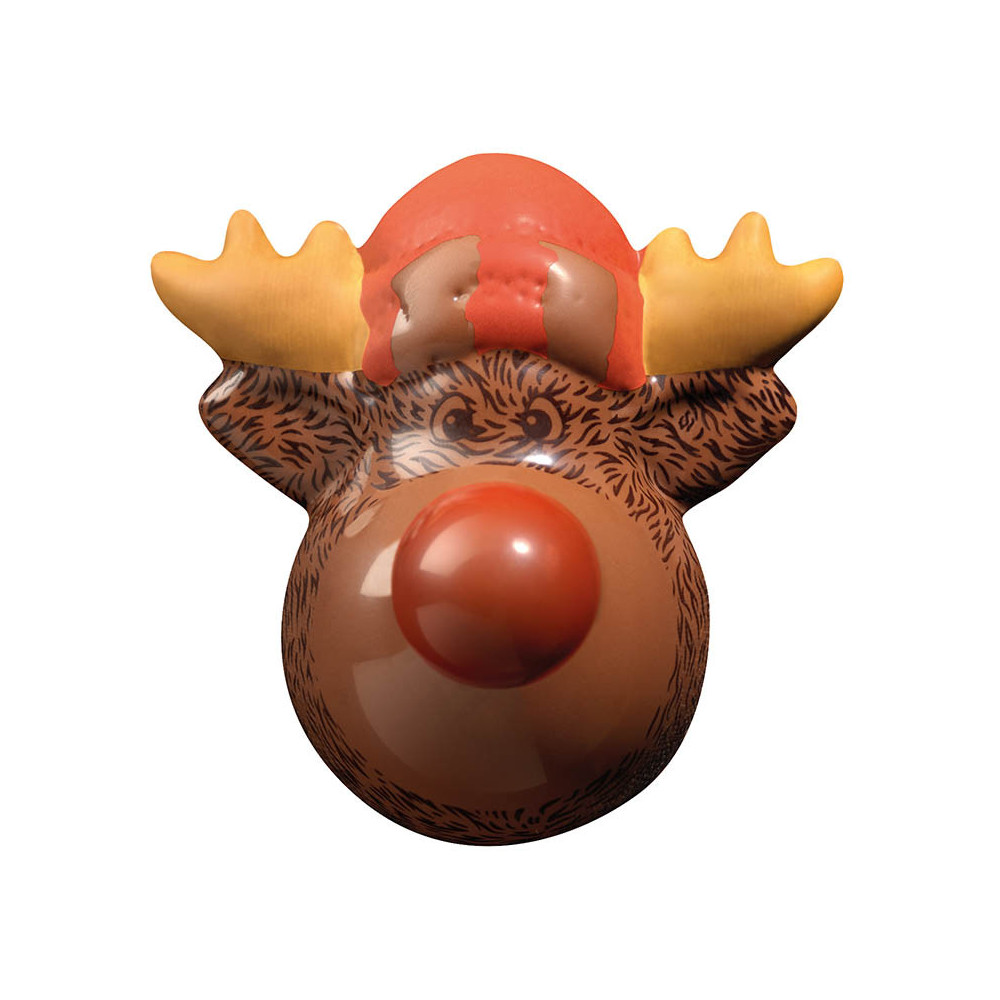 Moulds 'Tête de Renne'