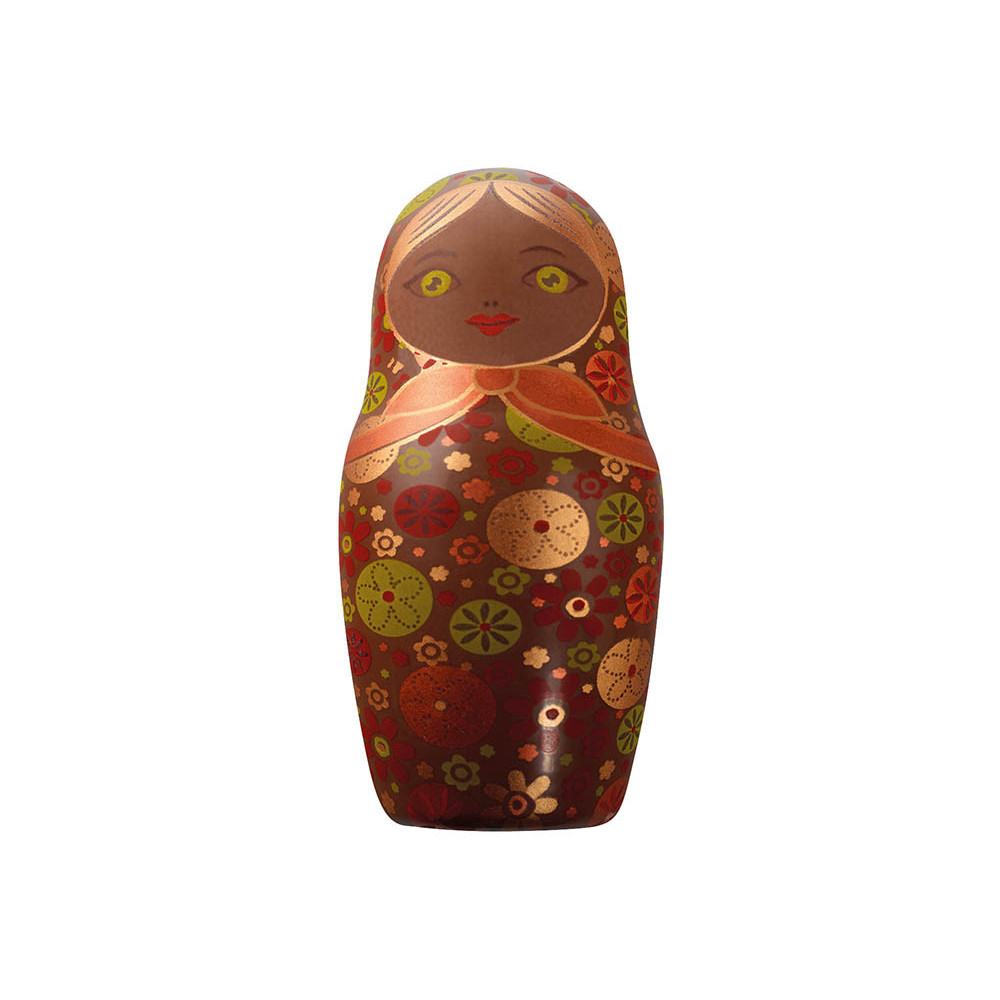 Matriochkas en chocolat au lait 'Classique'