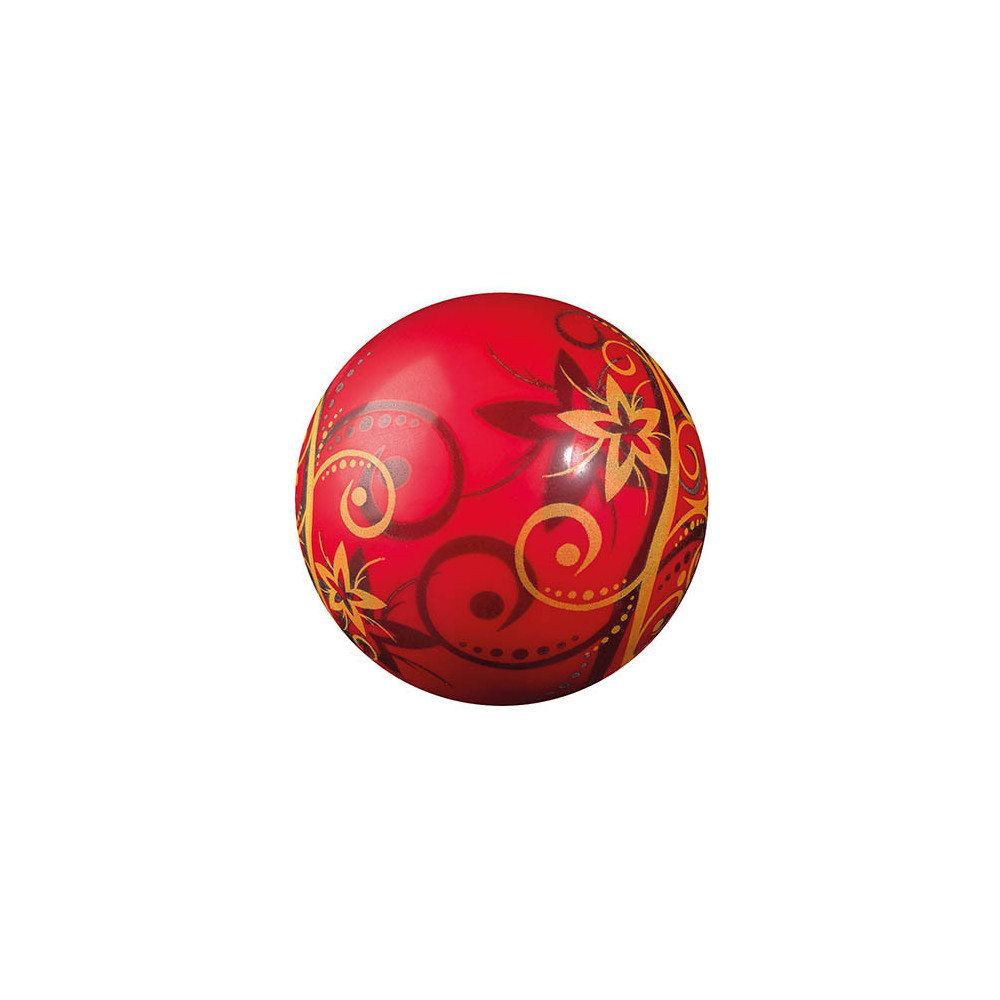Boules en chocolat blanc 'Arabesques'