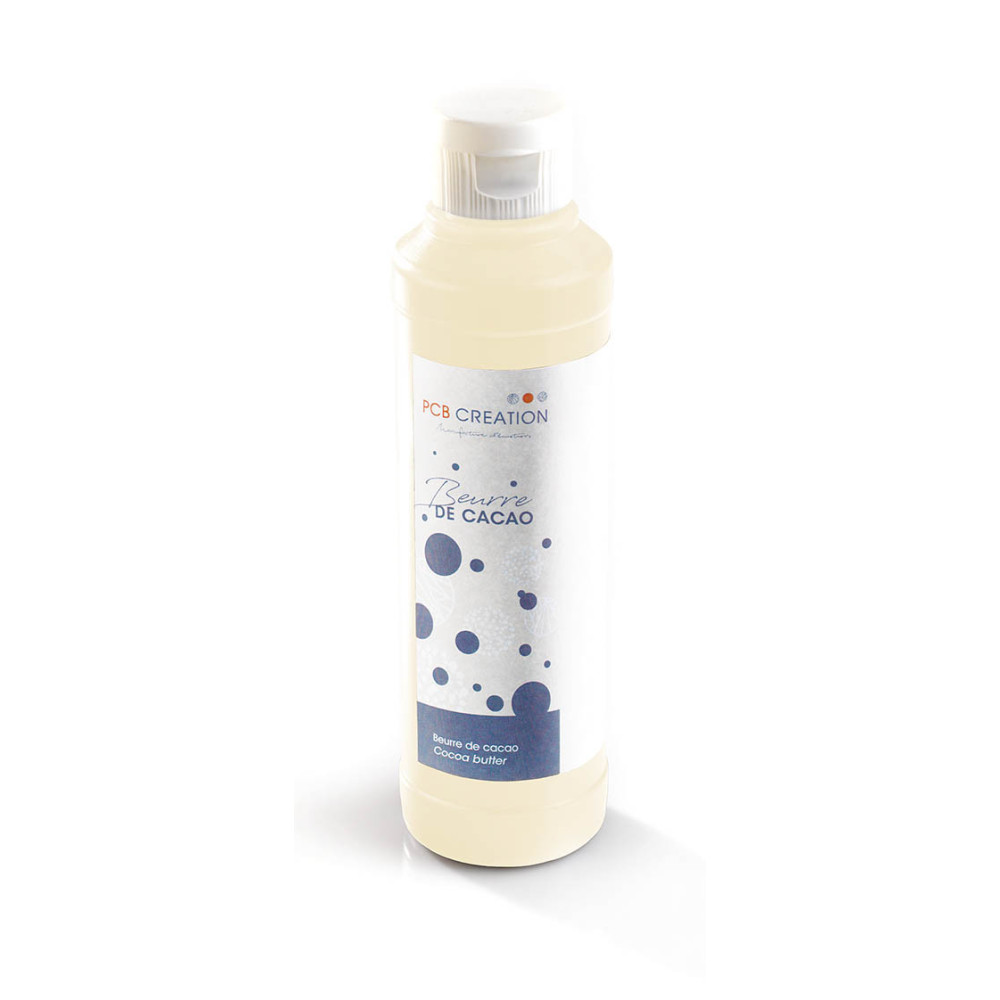 White 'flocking' 200g