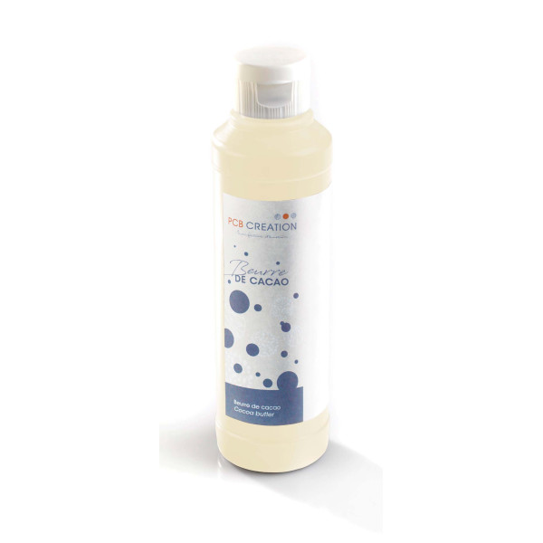 White 'flocking' 800g