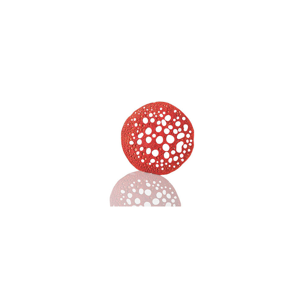 Opalines Ruby red