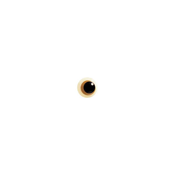 Round eyes Compound 'Bruns'