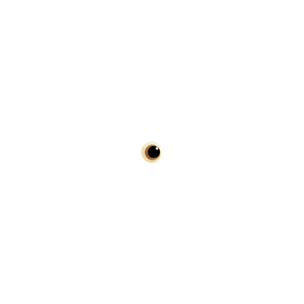 Round eyes Compound 'Bruns'