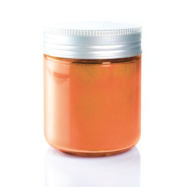 Colouring foodstuff water-soluble bright orange 50 g