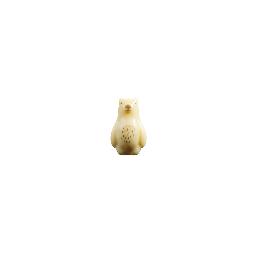 Polar bears White chocolate