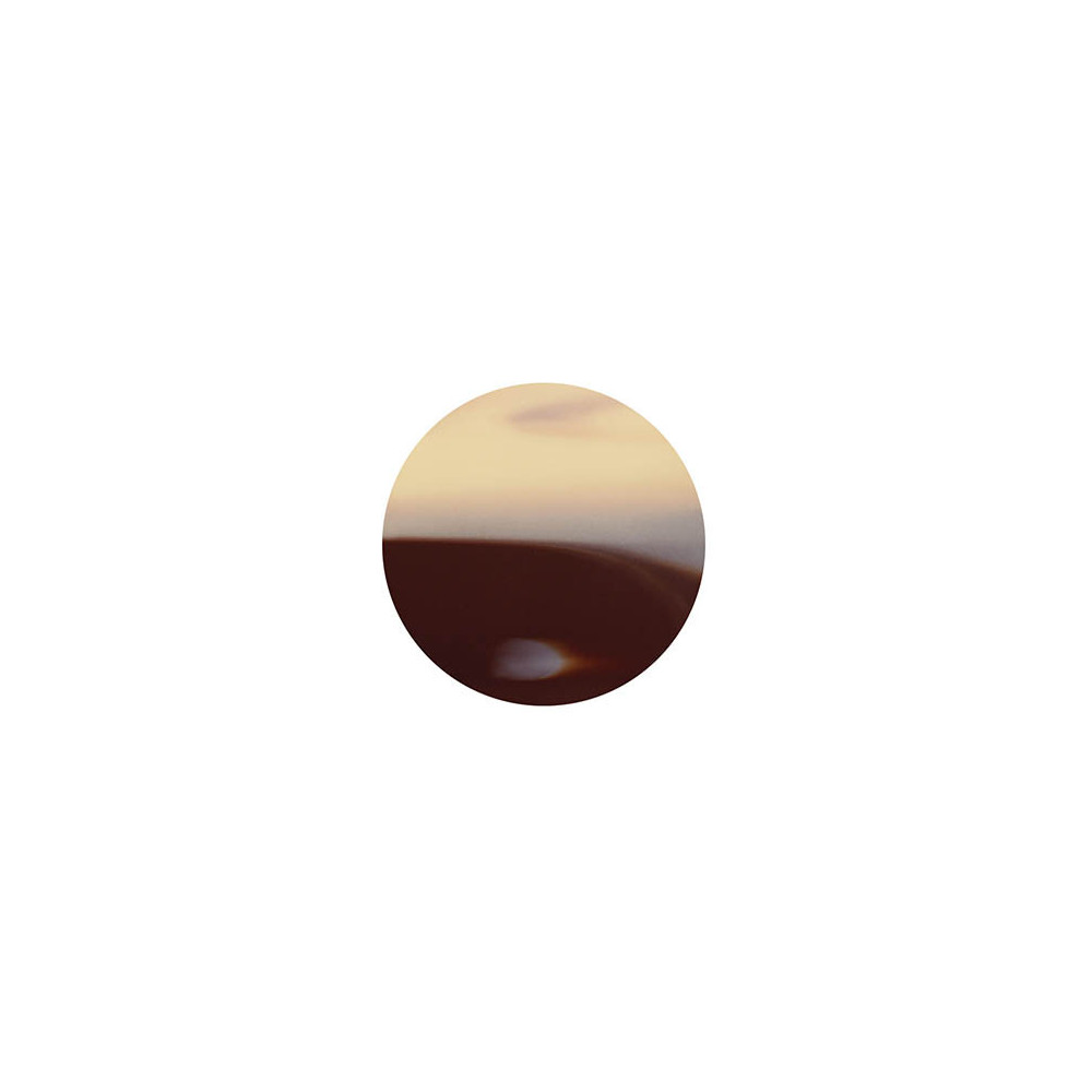 Ronds extra fin marbrés en chocolat noir et chocolat blanc