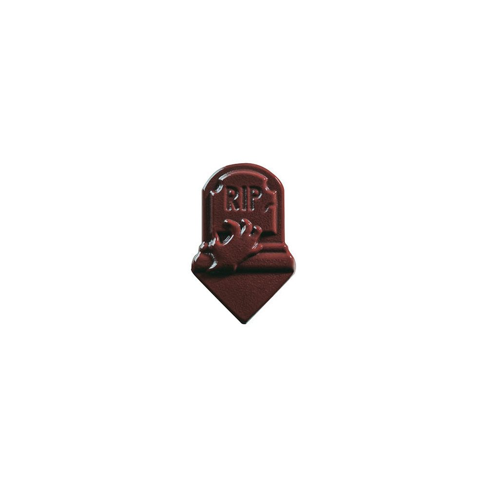 Headstones Dark chocolate