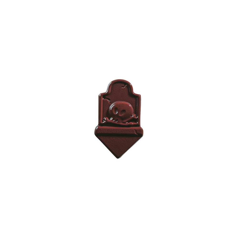 Headstones Dark chocolate