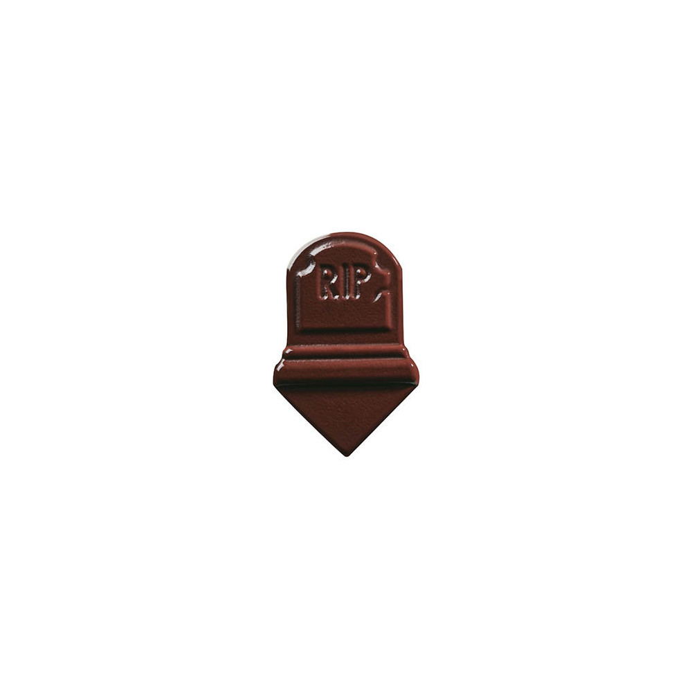 Headstones Dark chocolate