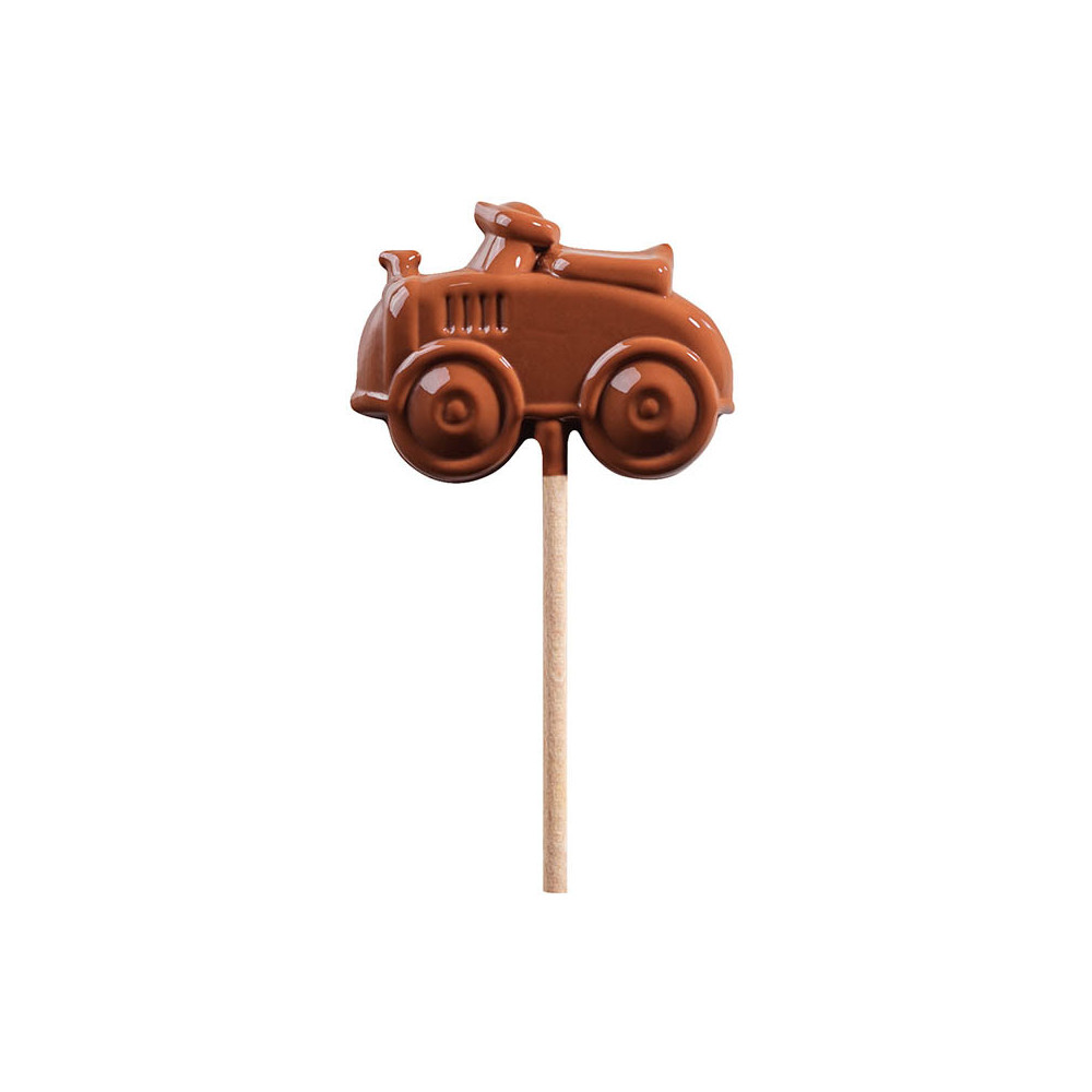 Blisters pour sucettes 'Jouets d'antan'