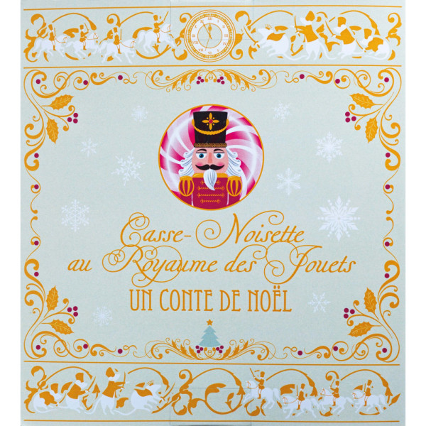 Calendriers de l'Avent 'Casse-Noisette'