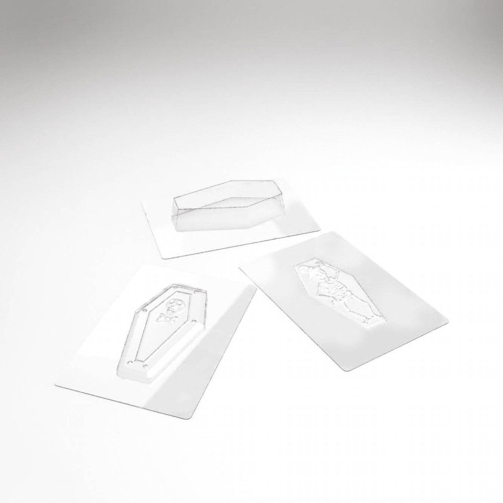 Moulds 'Six pieds sous terre'