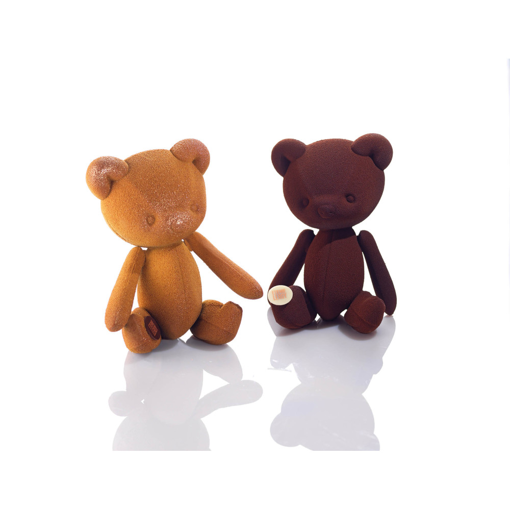 Moulds 'Teddy Bear'