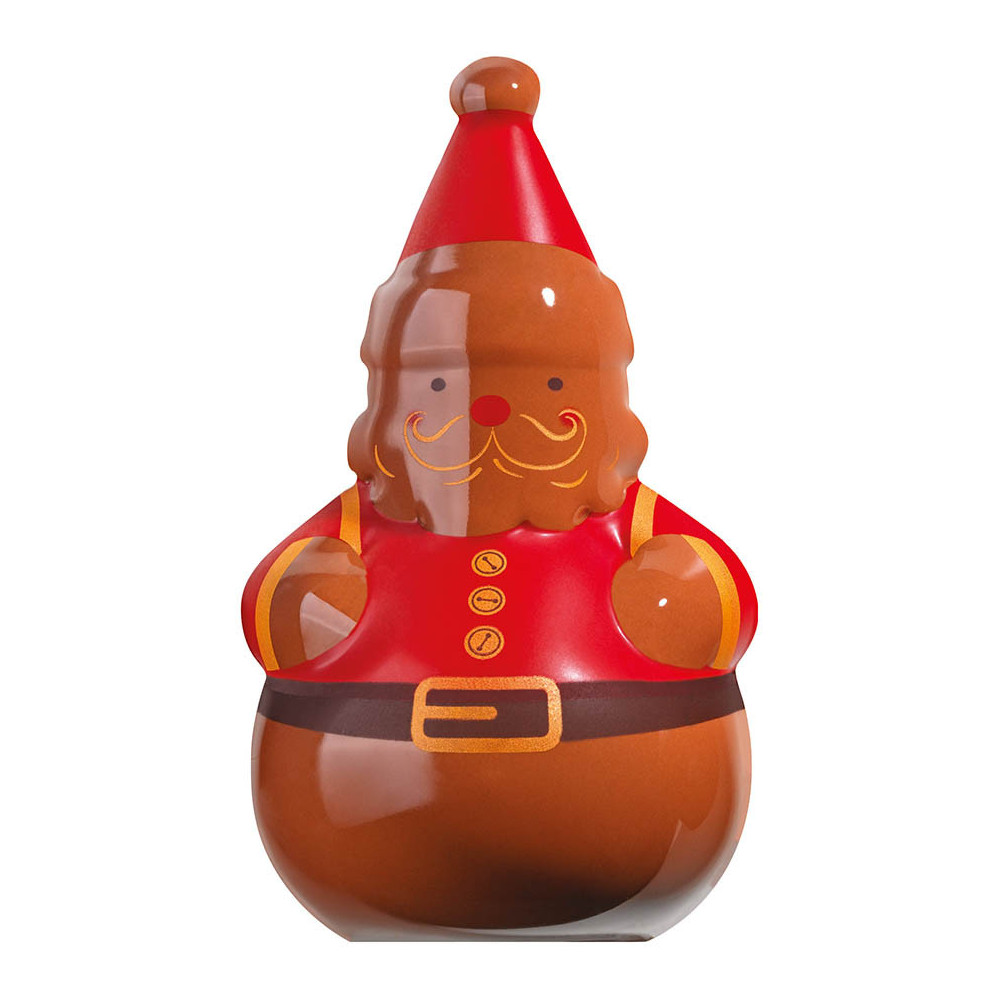 Moulds 'Père Noël dans ma hotte'