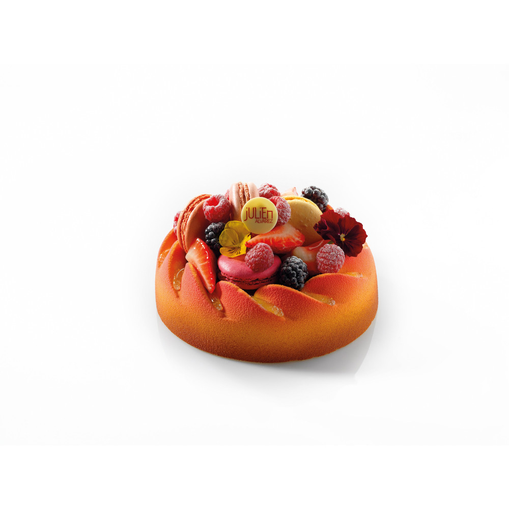 Moules pour entremets 'St Honoré'