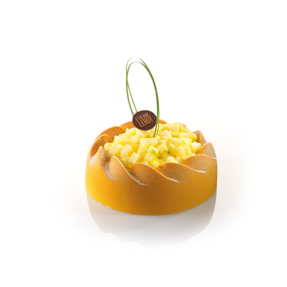 Moules pour entremets 'St Honoré'