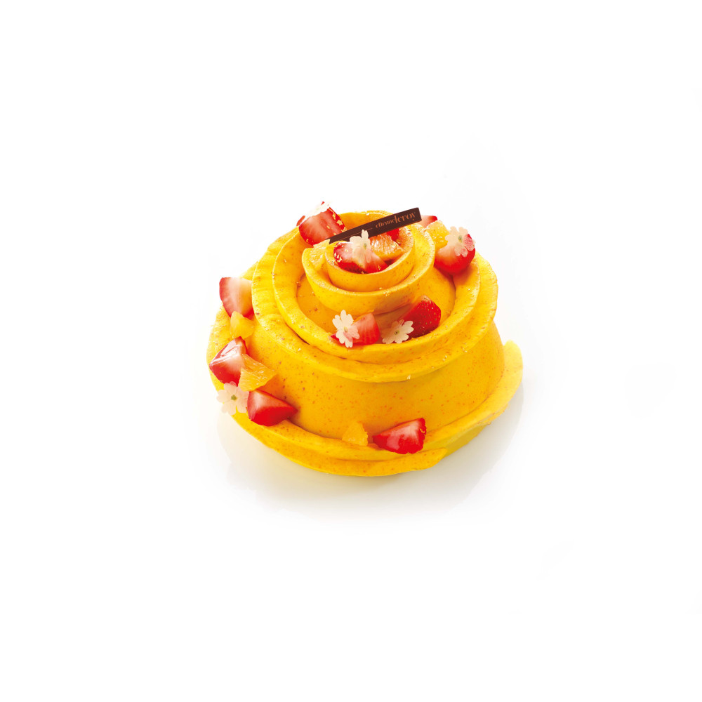 Moules pour entremets 'Demi sphère'