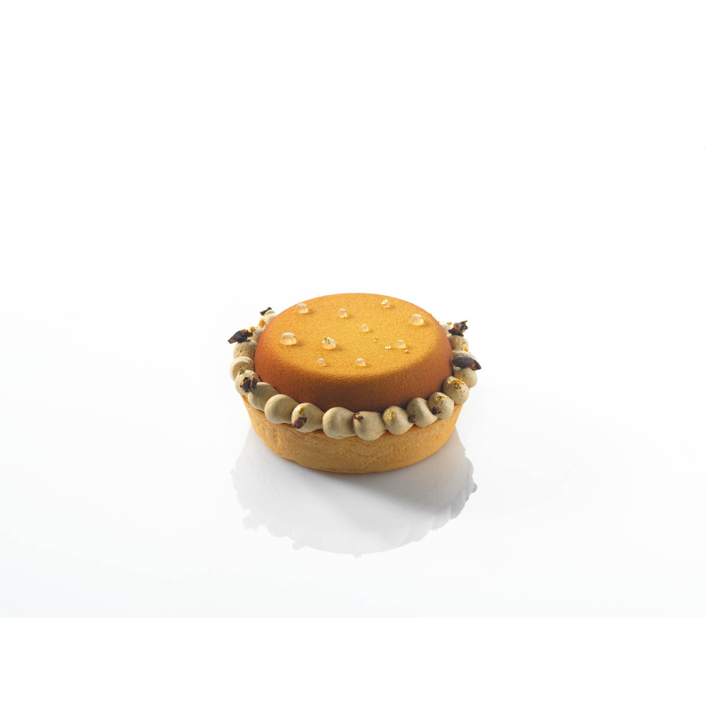 Moules pour entremets individuels 'Petite tarte'