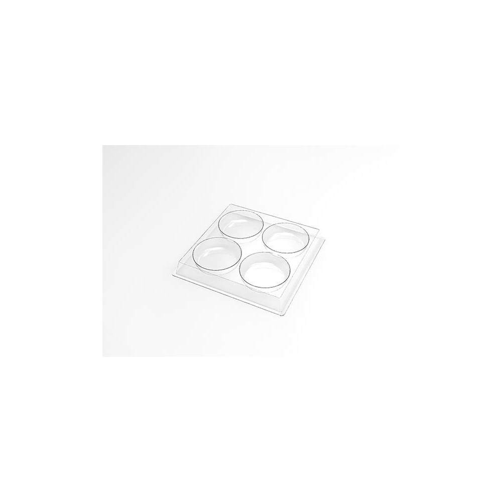 Moules pour entremets individuels 'Petite tarte'