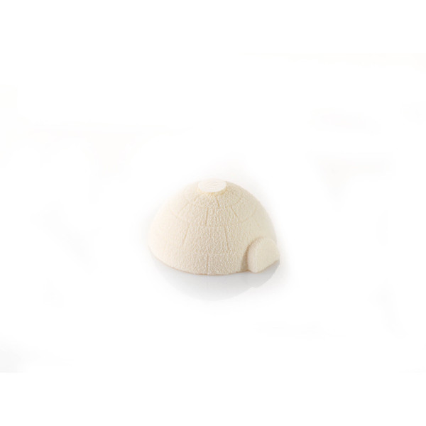 Individual entremets moulds 'Igloo'