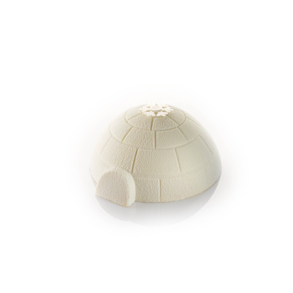 Entremets moulds 'Igloo'