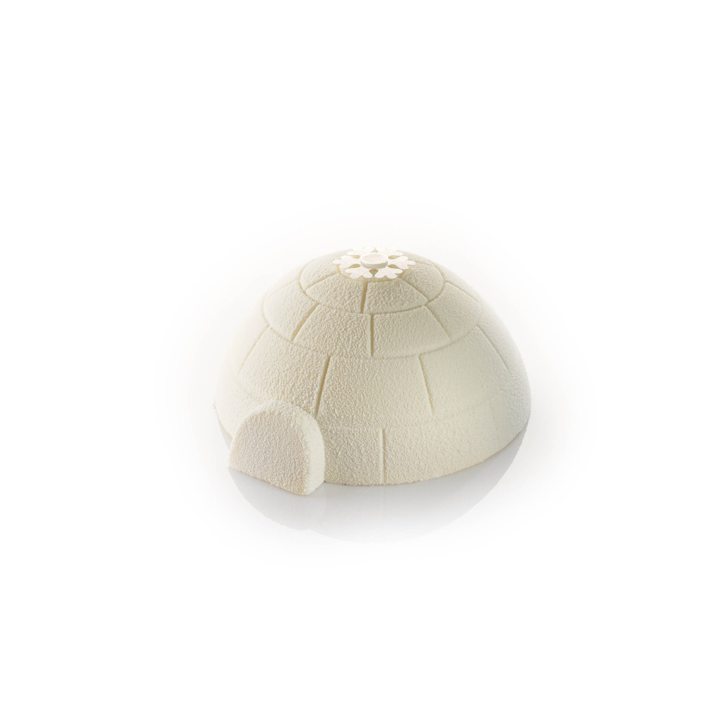 Moules pour entremets 'Igloo'