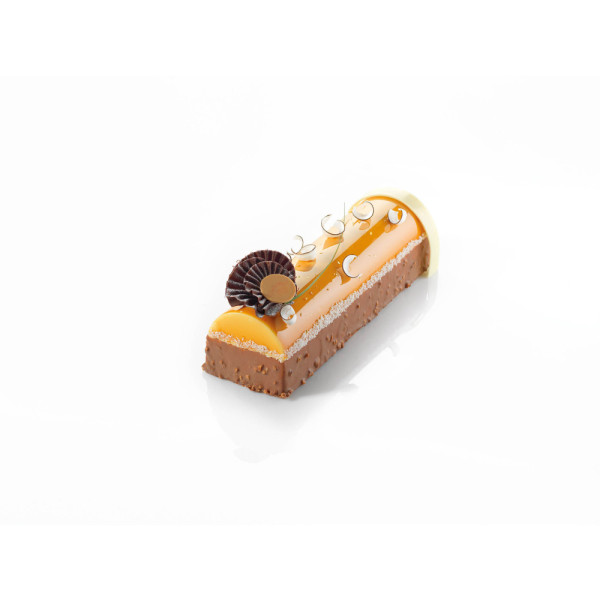 Moulds top of yule log 'Duchesse'