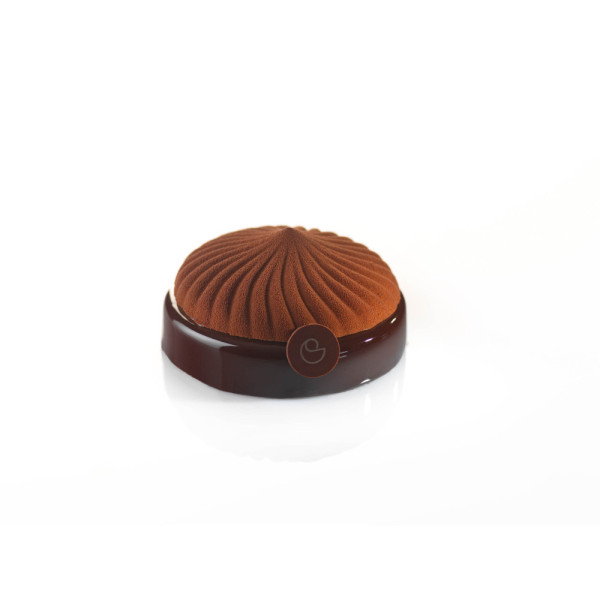Moules pour entremets individuels 'Petite tarte pochage'