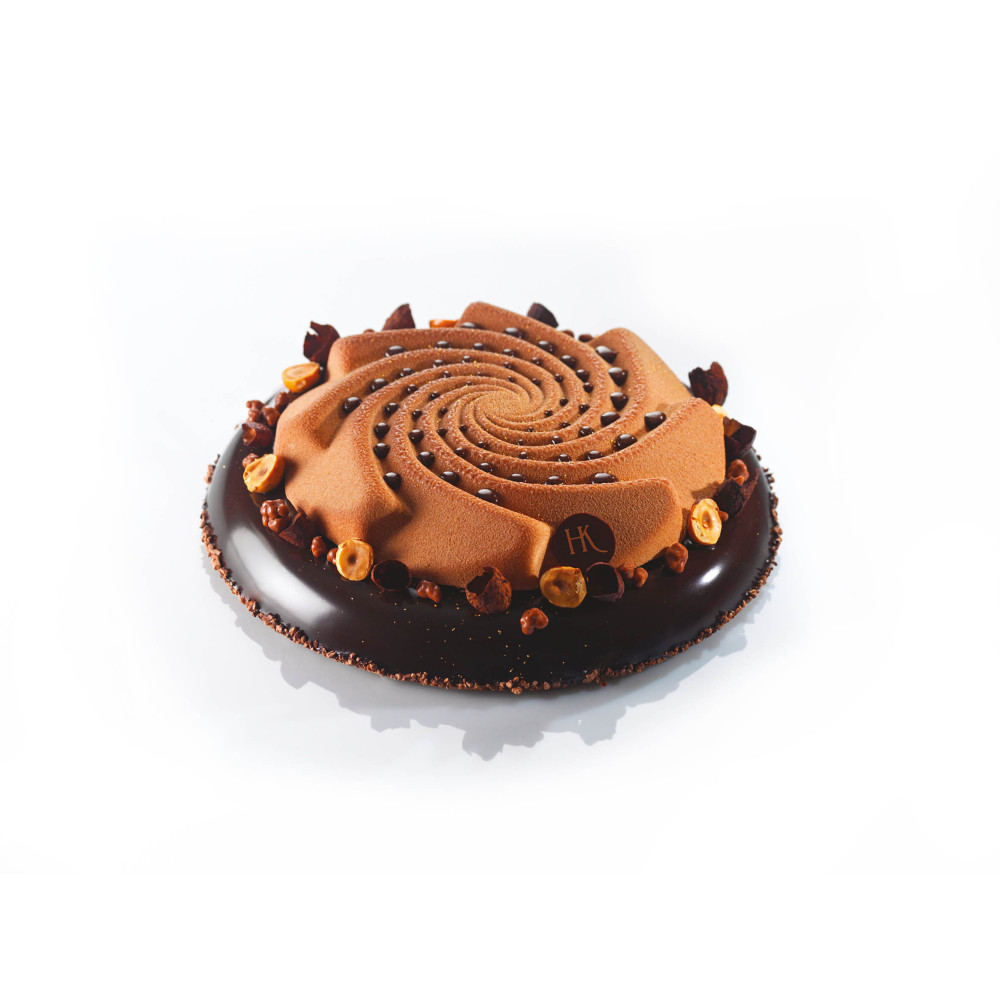 Moules pour entremets 'Rosace'
