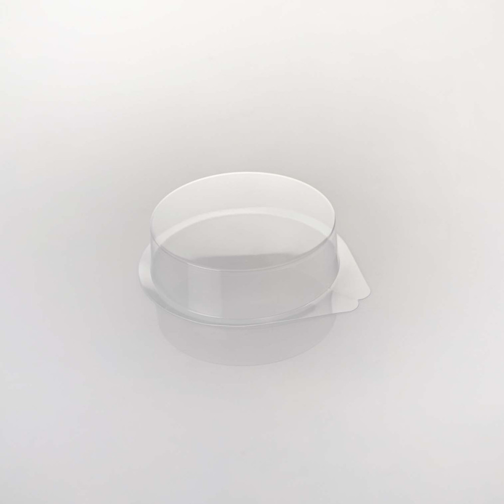 Moules pour entremets 'Rond plat' diamètre 14 cm