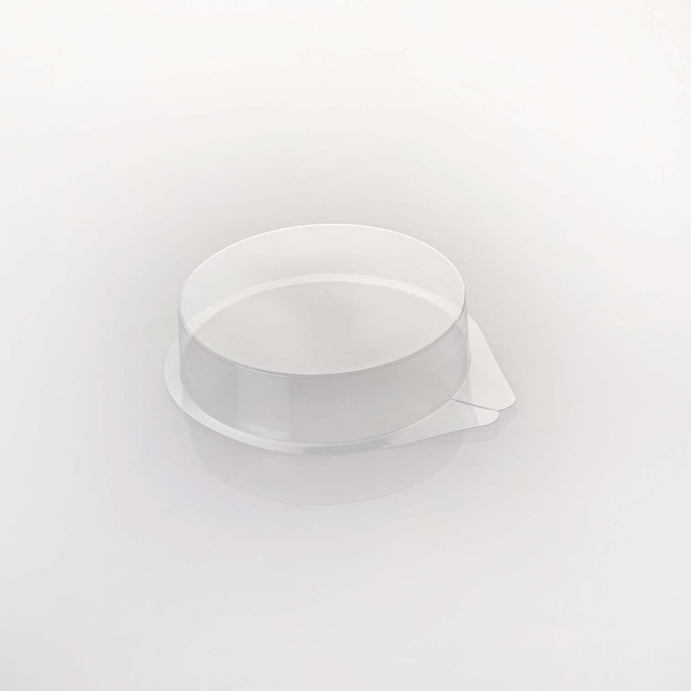 Moules pour entremets 'Rond plat' diamètre 16 cm