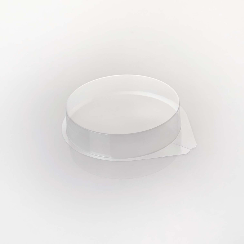 Moules pour entremets 'Rond plat' diamètre 18 cm