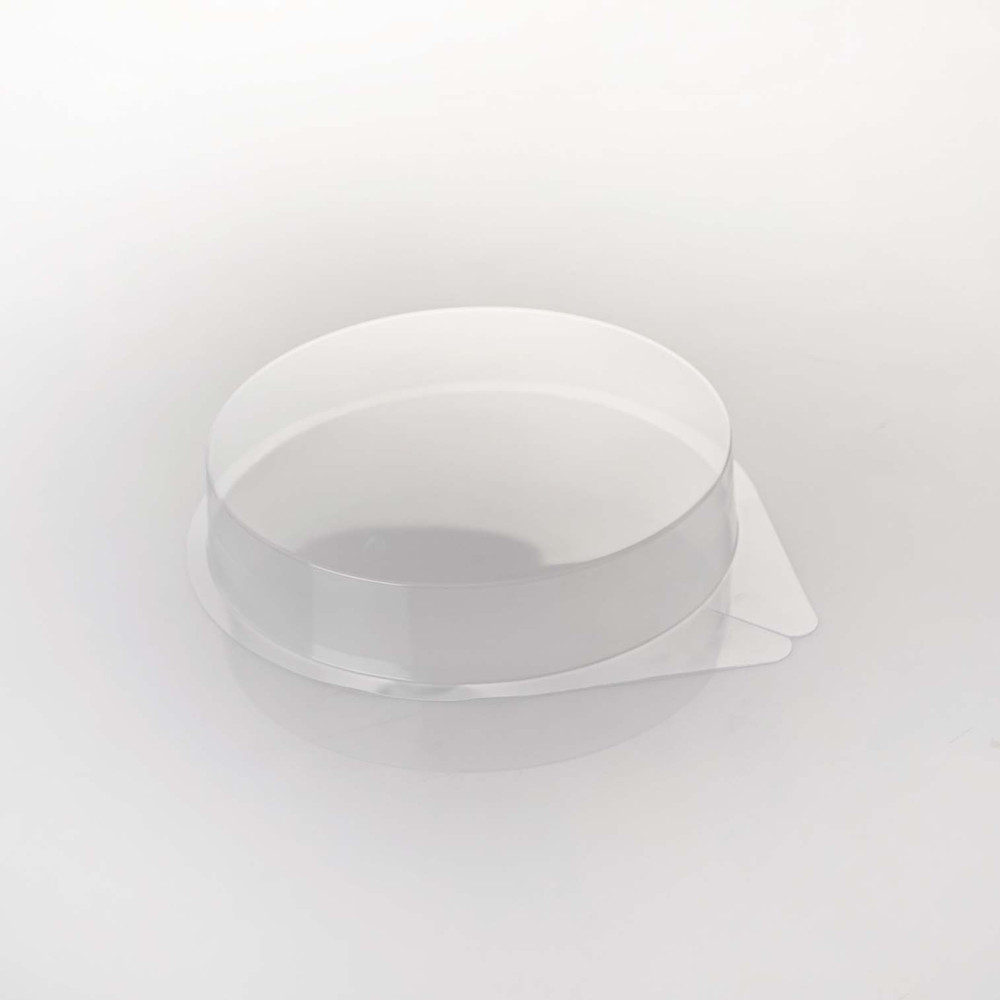 Moules pour entremets 'Rond plat' diamètre 20 cm