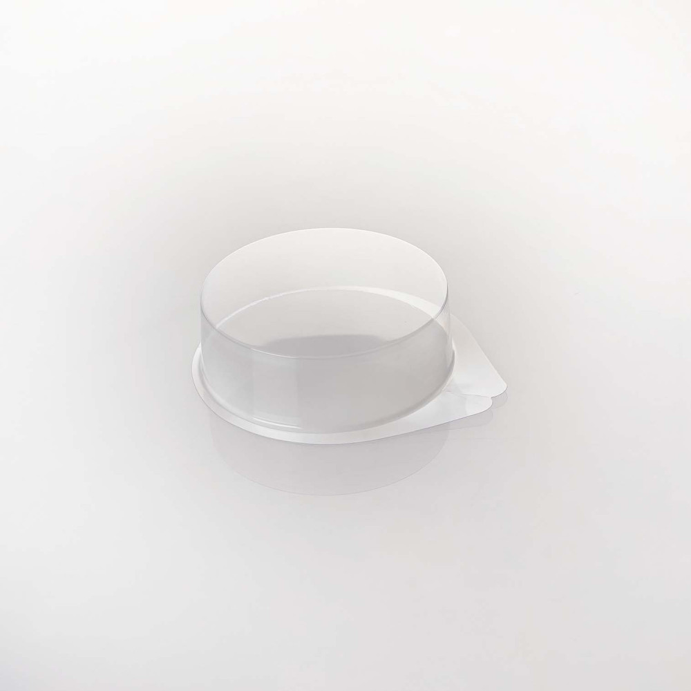 Moules pour entremets 'Rond plat' diamètre 14 cm