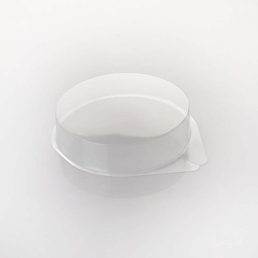 Moules pour entremets 'Rond plat' diamètre 20 cm