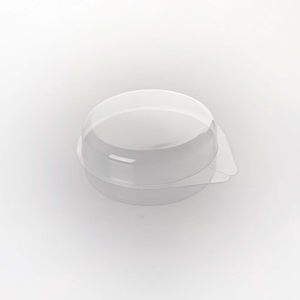 Moules pour entremets 'Rond plat arrondi' diamètre 18 cm