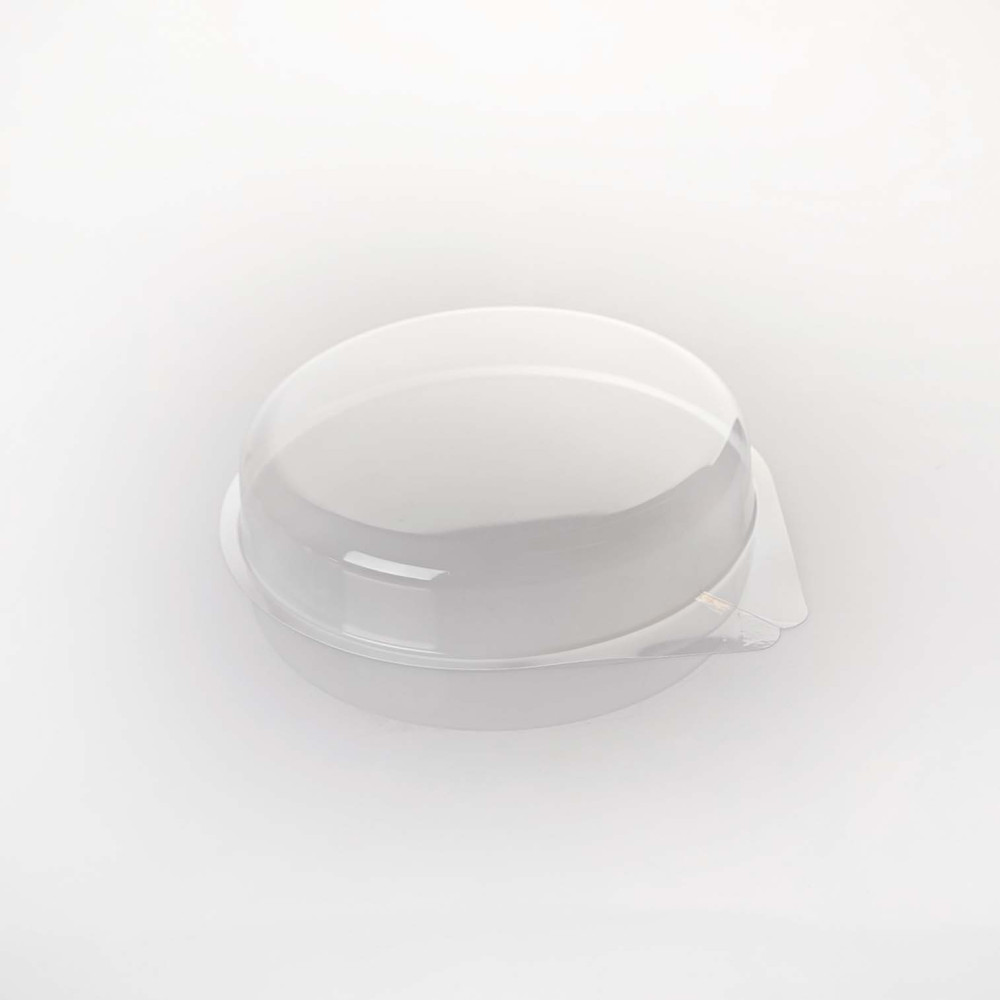 Moules pour entremets 'Rond plat arrondi' diamètre 20 cm