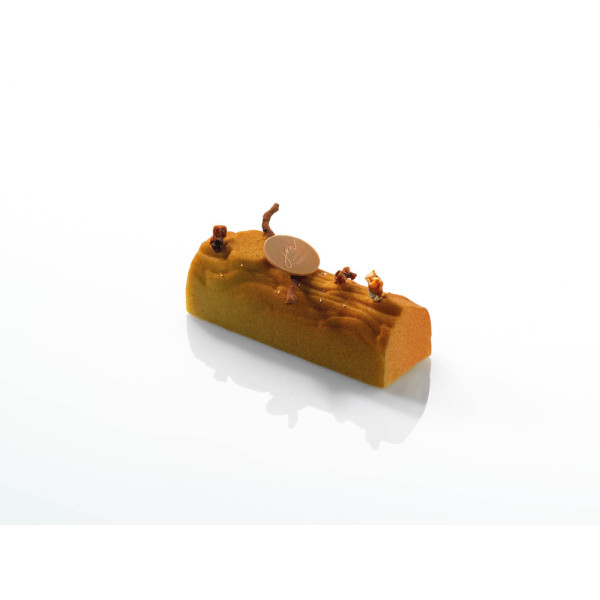 Moules pour entremets individuels 'Buchette rondin'