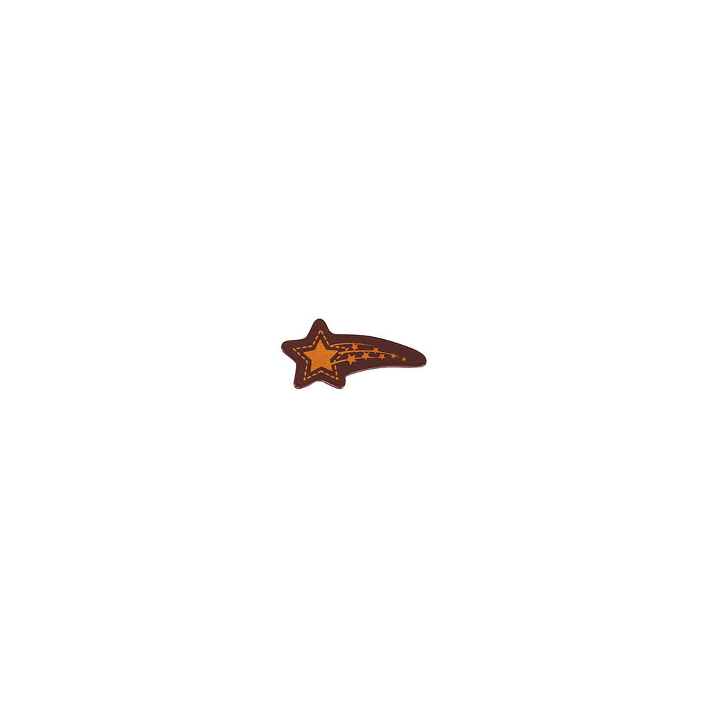 Shooting stars Dark chocolate