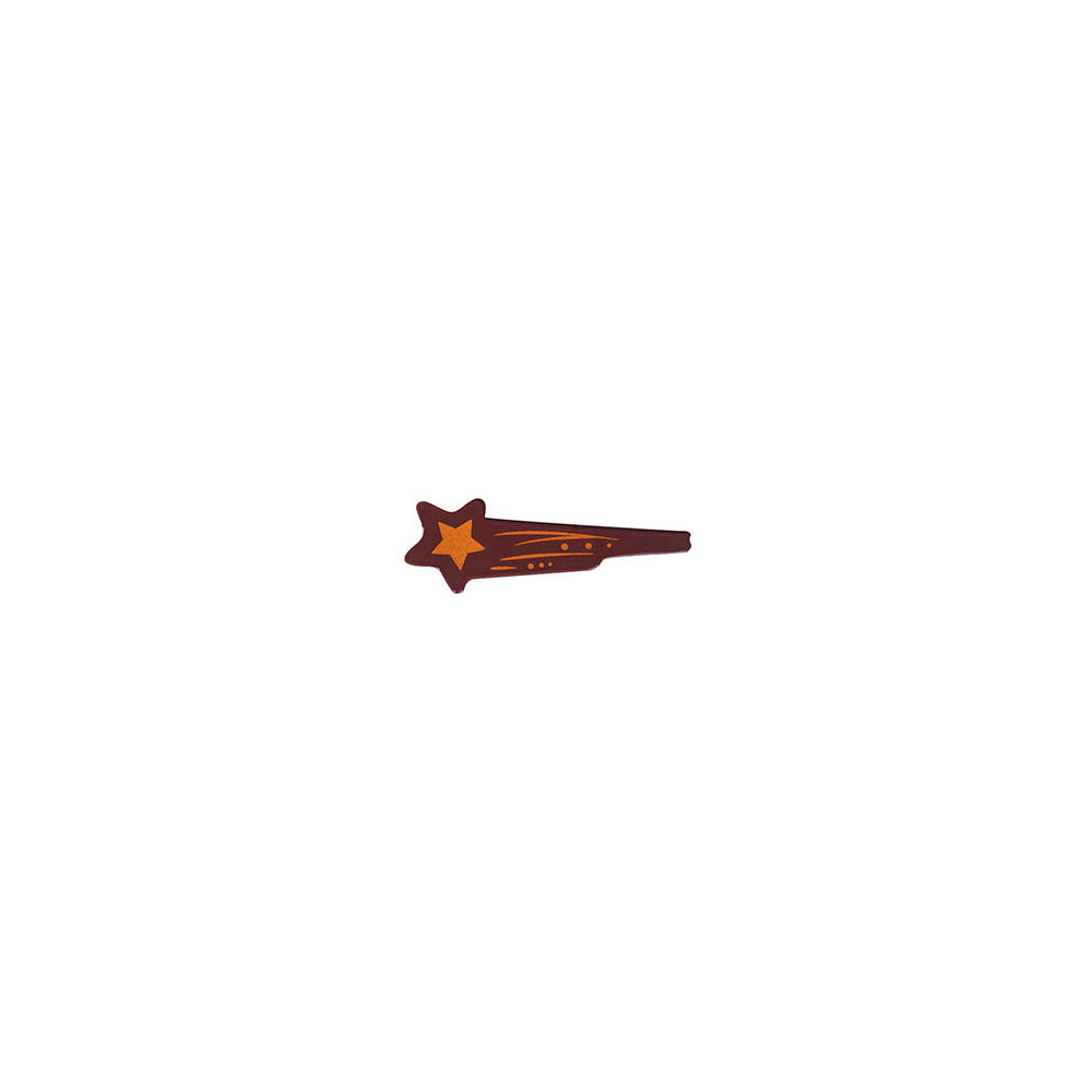 Shooting stars Dark chocolate