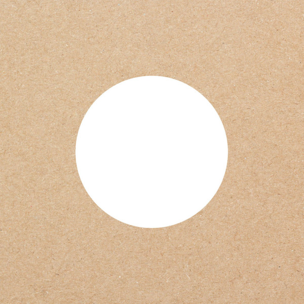 Pochettes kraft pour Vinyles