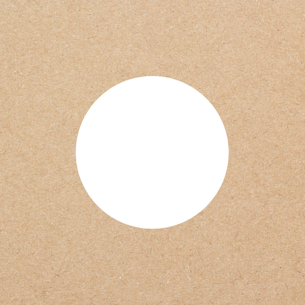 Pochettes kraft pour Vinyles