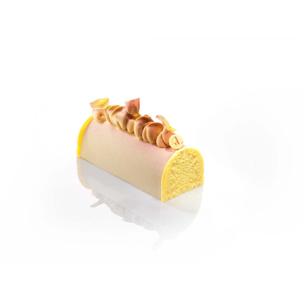 Yule log moulds 'Standard'